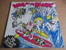 VA – Wail On The Beach  comp of rare surf 45's from the 60's LP SEALED