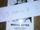 Rare Freestyle SIGNED Miguel Reyes 5x7 press photo ORIGINAL PHOTOS AS ALWAYS 