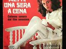 VINCE TEMPERA /ENNIO MORRICONE METTI UNA SERA A CENA - 45-  BOLKAN -1969 VARIETY