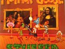 Mother Goose-Stuffed-LP-1977 Mushroom Records G/Fold issue-L 36312-RARE