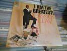 RARE ORIGINAL I'M THE GREATEST CASSIUS CLAY LP PETER MATZ COLUMBIA MUHAMMAD ALI