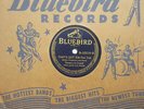 THREE'S A CROWD CARL KRESS That's Got 'Em/We Want Five BLUEBIRD 10014 Exc HEAR