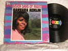 Barbara Acklin Seven Days Of Night Brunswick Soul R&B LP Record MINT- SHRINK