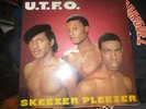 SEALED Original 1986 U.T.F.O. Skeezer Pleezer LP Select 21616 Old School Rap