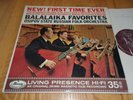 MERCURY MMA 11189 *BALALAIKA FAVOURITES* OSIPOV STATE RUSSIAN FOLK ORCHESTRA NM