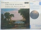 Argo ZRG 654 Oval Stereo ED1 - Vivaldi The Four Seasons Loveday Marriner MINT