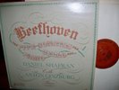 CBS 34645 (2LP): Daniel Shafran, Beethoven Cello Sonatas NM-/VG+