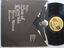 NILSSON RINGO STARR Son Of Dracula ROCK LP RAPPLE PETER FRAMPTOM DIE CUT IRON ON