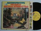 BUFFALO SPRINGFIELD Retrospective LP SHRINK Yellow ATCO 1841 B'Way NM Orig Inner