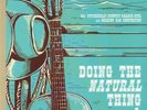 VARIOUS - Doing the Natural Thing 2: Psychedelic Country Garage Soul - LP