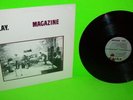 MAGAZINE Play Vinyl LP Record Album Post-Punk New Wave 1981 IRS Howard Devoto