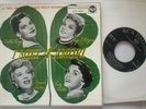 KAY STARR TEDDI KING DINAH SHORE JAYE MORGAN I MIEI 4 AMORI RARE EP 7