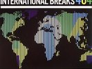 VARIOUS - International Breaks 404: Rare Drums From Around The Globe - LP