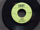 northern soul THE DELCOS Arabia EBONY 1 M-