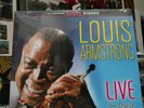 LOUIS ARMSTRONG - LIVE IN PARIS 65 LP Hello Dolly St. James Mack the Knife