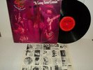 THE ELECTRIC FLAG A LONG TIME COMIN' MIKE BLOOMFIELD BUDDY MILES CS 9597 LP