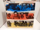 THE POLICE - Synchronicity RL Robert Ludwig pressing 1983 Vinyl Record LP