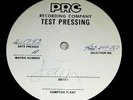 THE JAM .....BEAT SURRENDER EP RARE TEST PRESSING WHITE LABEL   NEAR MINT  RARE