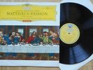 D436 DG RED STEREO RICHTER BACH ST. MATTHEW PASSION DGG SLPEM