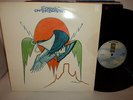 THE EAGLES On The  Border Canada Import 1974 Asylum 7ES 1004 super clean LP EX