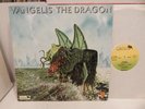 VANGELIS The Dragon 1981 Charly Records OX/3196 Italy Import First Press LP Mint