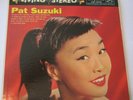 PAT SUZUKI s/t LP LSP-2030 Living Stereo RCA VICTOR 1959 Vinyl 1s/1s Henri rene