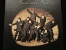 PAUL McCARTNEY Band On The Run UK Apple 1st pressing *MINT* LP w POSTER Beatles
