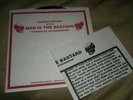 Man Is The Bastard - Throne Of Apprehension split/w Agathocles 7