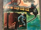 Bottom End Musical Bass & Transient Test Record * M&K Sound Audiophile LP