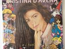 Cristina D'avena E I Tuoi Amici In Tv 2 Lp Ottime Condizioni