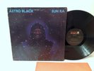 Sun Ra - Astro Black - Impulse 1973 Gatefold - Spiritual Space Free Jazz