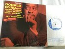 Fuego. Donald Byrd. BLUE NOTE 4026. Jackie Mclean, Duke Pearson. Vinyl EX