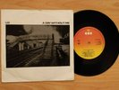 Rare U2 Irish First Pressing A Day Without Me  U.K.T.M. no B81 8092 Vinyl Record