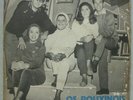OS ROUXINOIS DO RIO - SAMBA-JAZZ BOSSA NOVA CHORUS 1966 BRAZIL EP 7