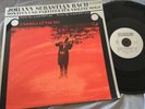 ANDREJ LUTSCHG BACH Violin alone PARTITA SONATA 1 TUDOR SWITZERLAND 1975 MINT LP