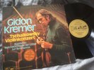 GIDON KREMER TCHAIKOVSKY Violin Concerto LIVE 70 TEMIRKANOV ED1 EURODISC STEREO