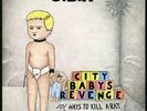 G.B.H. City Babys Revenge 2 X LP VINYL Let Them Eat Vinyl 2016 NEW