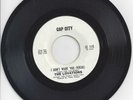Northern Soul 45-Lovations-I Don't Want You / Same Instrumental-Cap City 115