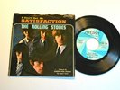 ROCK 45 - THE ROLLING STONES - SATISFACTION w/ Pic Sleeve London 45-9766 Hear