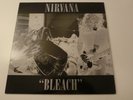 Nirvana - Bleach - Vinyl - LP - Sub Pop SP34
