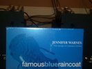 Jennifer Warnes,  Famous Blue Raincoat, BOX SET,  3 Lp's,  Booklet, 45RPM, OOP