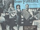 ANNETTE--PICTURE SLEEVE + 45--(ESCAPADE IN FLORENCE)--PS--PIC--SLV