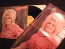 Dolly Parton - The Best of Dolly Parton - 1975 Vinyl 12'' Lp/ Poster Country Pop