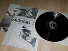LP / Abwärts ?– Amok Koma / ZICKZACK GER 1980 / New WAVE Punk