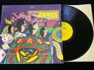 THE YARDBIRDS LITTLE GAMES LP - 1967 1st press SHRINK - STEREO - Jimmy Page - NM