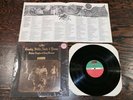 Vtg Crosby Stills & Nash Young Deja Vu LP Vinyl In SHRINK VG+ 70s Rock