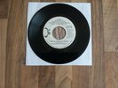 Samson  & THE BOSS SIX Vinyl Single Living In A World Of Trouble US Promo...