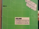 rare library BRUTON funk JINGLES THIRTEEN drama samples STEVE GRAY funky BOMB LP