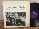 Rolling Stones STONED - M.S.G. - Rare LP