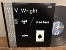 O.V. Wright A NICKLE AND A NAIL Japan P-Vine LP w/OBI